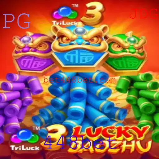 Desvendando o Mundo de 3LuckyBaozhu no 448bet