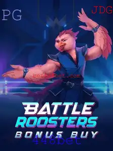 Descubra o Empolgante Jogo BattleRoostersBonusBuy: Uma Aventura de Roletas com 448bet