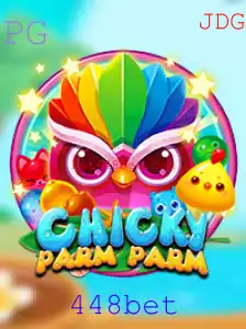 Descubra o Mundo de ChickyParmParm: Um Novo Jogo Revolucionário