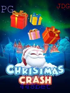 Descubra o Fascinante Mundo de ChristmasCrash e a Emoção do 448bet
