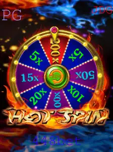 Descubra HotSpin: Um Mergulho no Mundo dos Jogos Online com 448bet