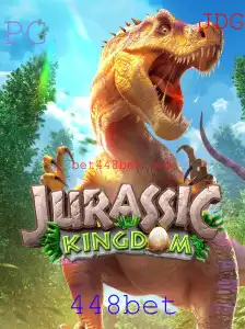 Descubra a Aventura Pré-histórica em JurassicKingdom: Jogo Popular da 448bet