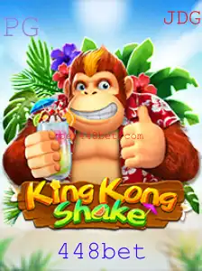 KingKongShake: Mergulhe na Aventura com 448bet