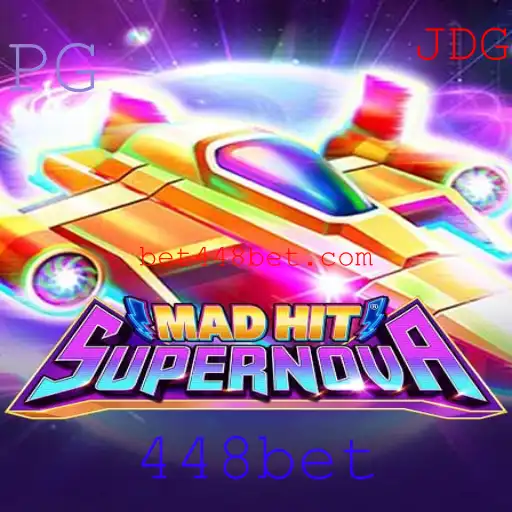 Explorando MadHitSupernova: O Jogo Inovador ligado à 448bet