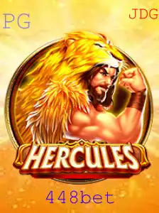 Descubra o Empolgante Mundo de Hercules no Universo das Apostas 448bet