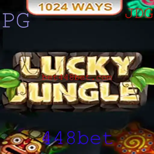 Descubra a Aventura de LuckyJungle1024 e as Emoções de 448bet