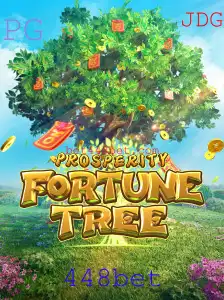 Explorando o Jogo ProsperityFortuneTree e a Plataforma 448bet