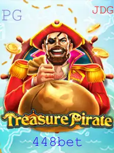 Descubra as Aventuras de TreasurePirate: Um Mergulho no Mundo de 448bet