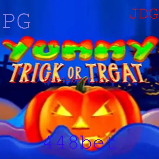 YummyTrickorTreat: O Novo Fenômeno dos Jogos com 448bet