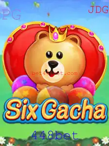 Introdução e Regras do Jogo 'SixGacha'