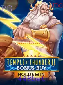 Descubra a Emoção do TempleofThunderIIBonusBuy e os Benefícios da 448bet