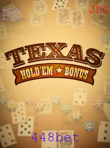 Explorando Texas Hold'em Bonus: Regras e Estratégias para Jogadores de 448bet