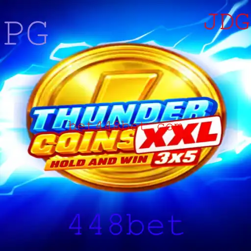 Descubra ThunderCoinsXxl: O Fascinante Jogo de Cassino Movido por 448bet
